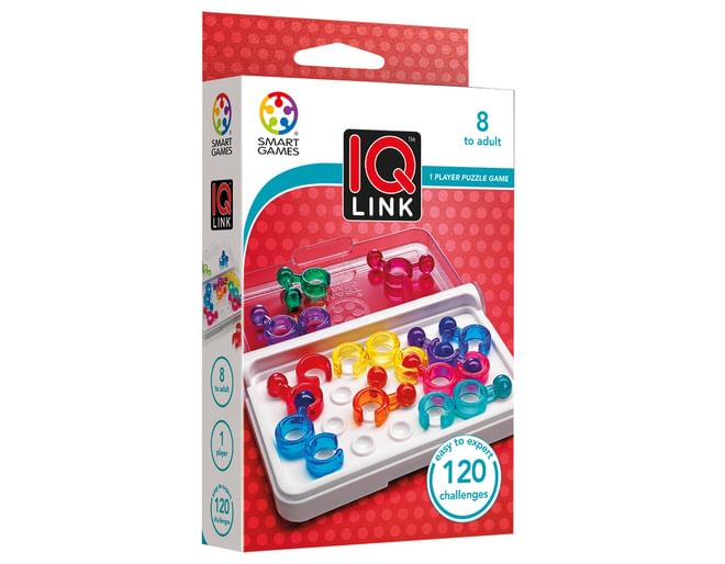 Smart Games IQ Link Box