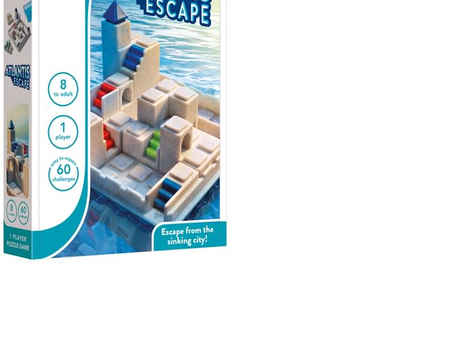 Smart Games Atlantis Escape SG 442