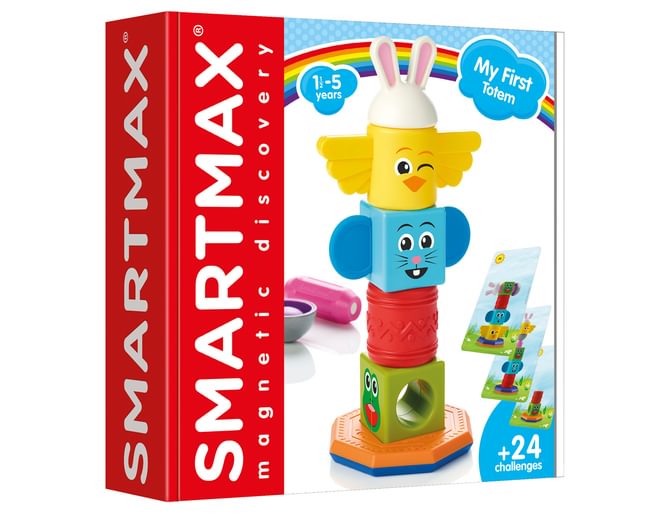 My First Totem Smartmax Magnetic Discovery