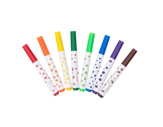 Scented Markers