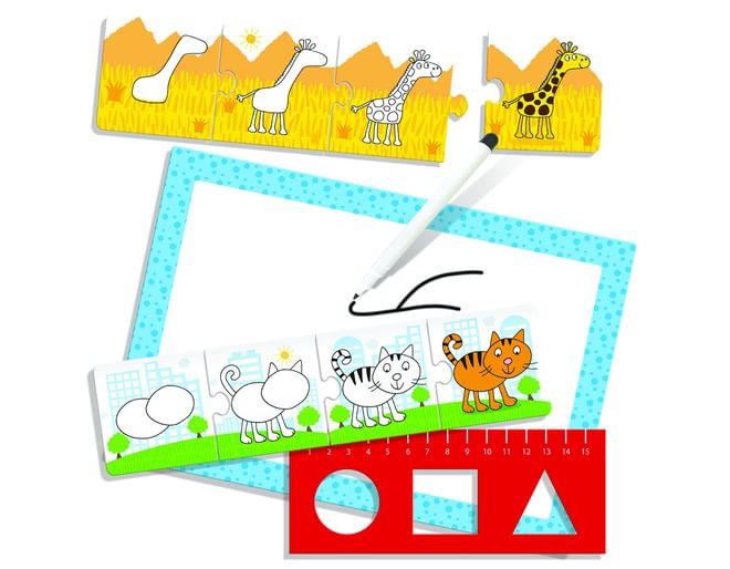 Step By Step Drawing