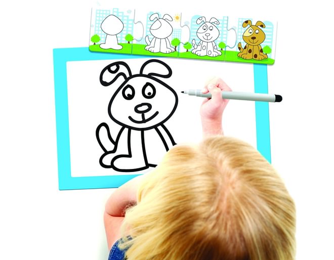 Step By Step Drawing Headu