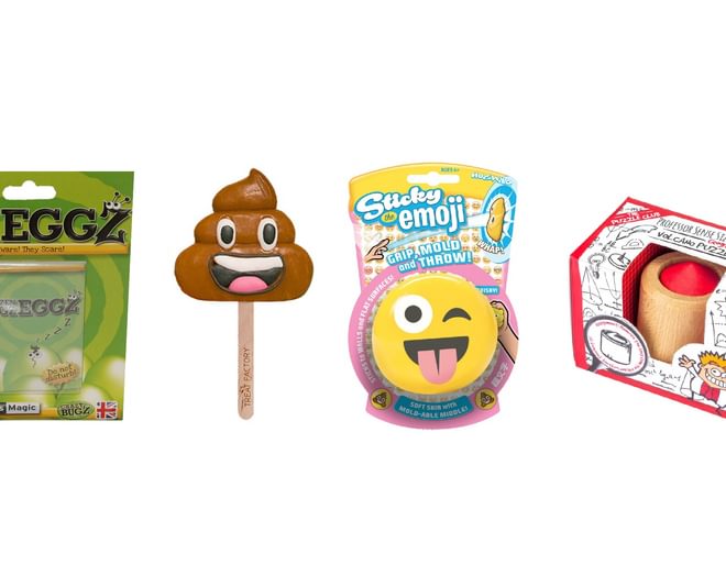 Wicked Uncle Pre-filled stocking