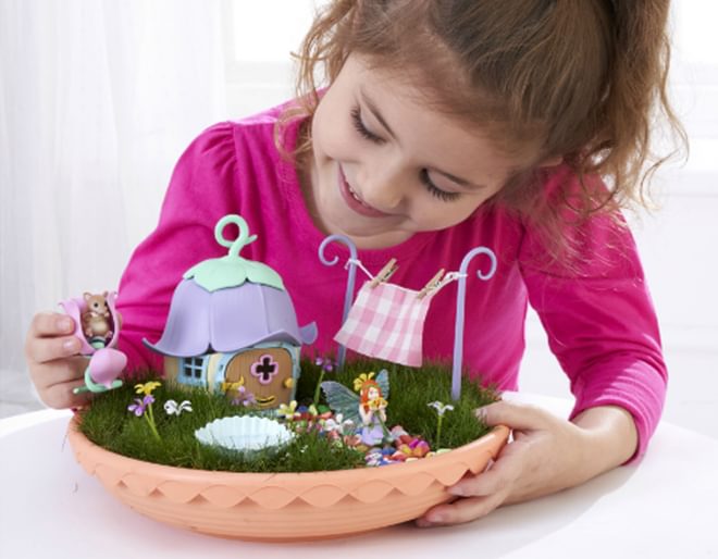 fairy garden kit
