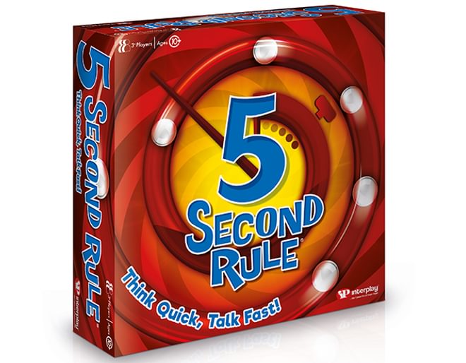5 Second Rule