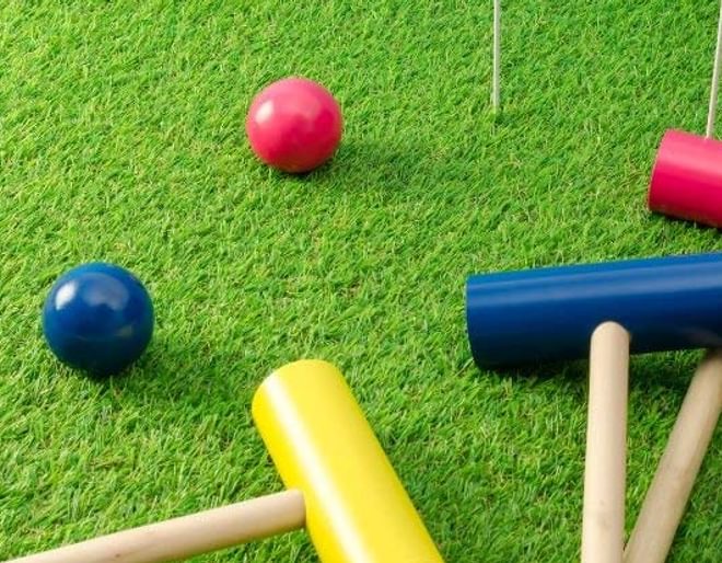 Croquet Set