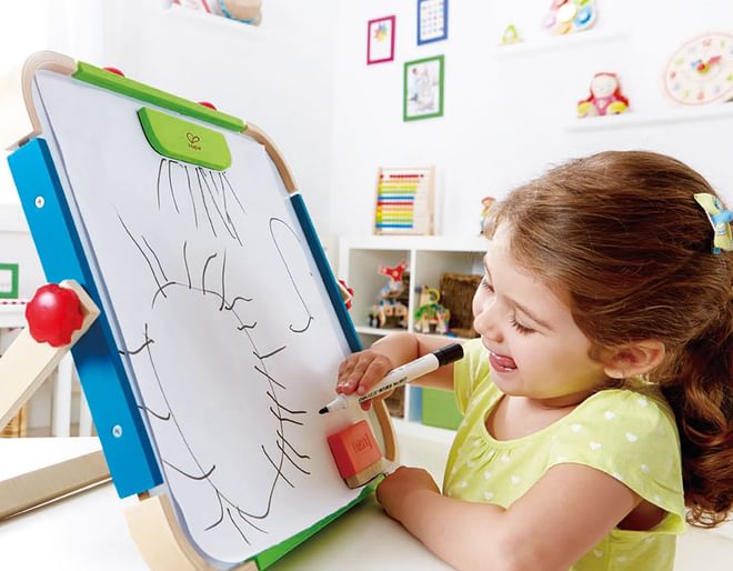 Hape Anywhere Art Studio