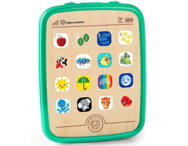 Magic Touch Curiousity Tablet