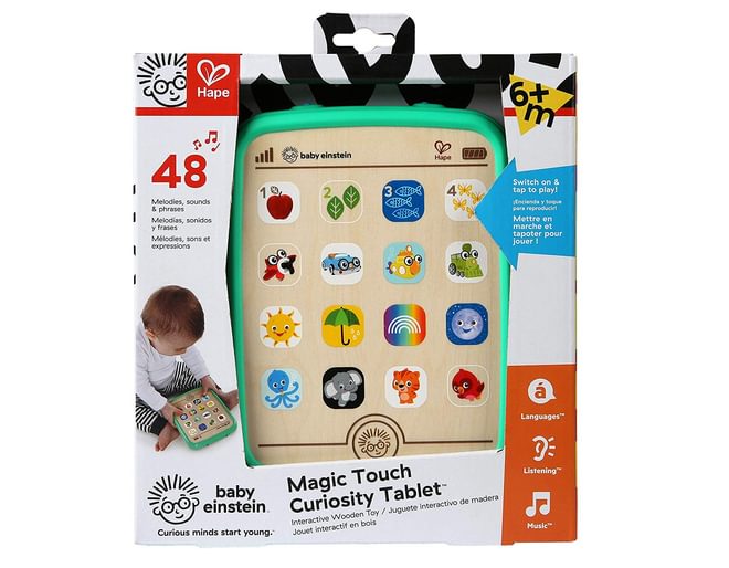 Baby Einstein Magic Touch Curiousity Tablet