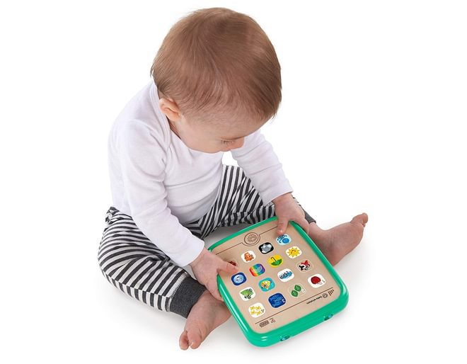 Hape Magic Touch Curiousity Tablet