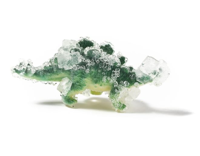 Mysterious World of Crystals