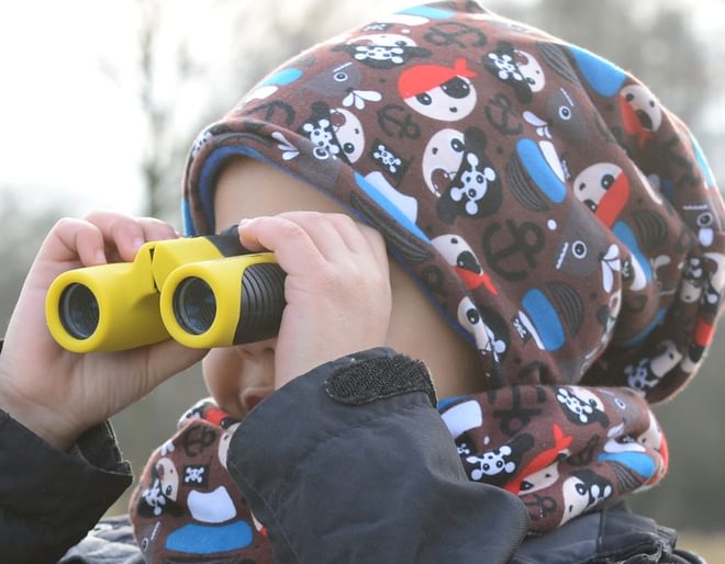 National Geographic Binoculars Lifestyle