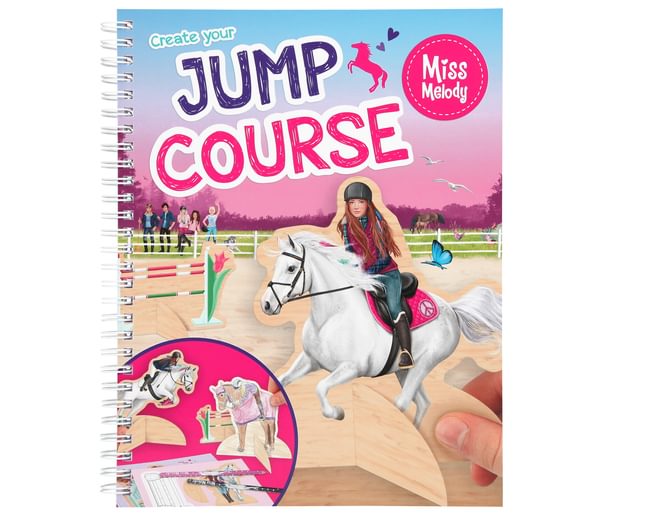 Miss Melody Create your Jump Course