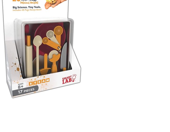 Smart Lab Tiny Baking