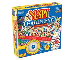 I Spy Eagle Eye