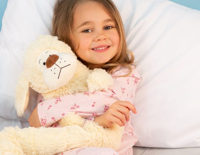 Dexter The Puppy Hot Water Bottle