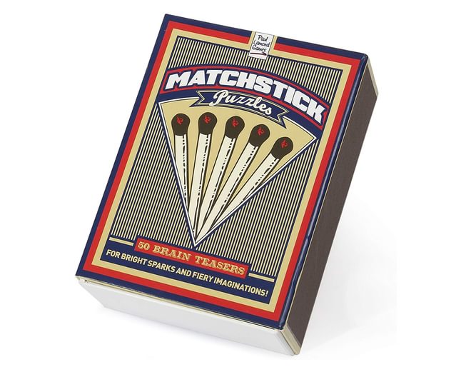 Matchstick Puzzles