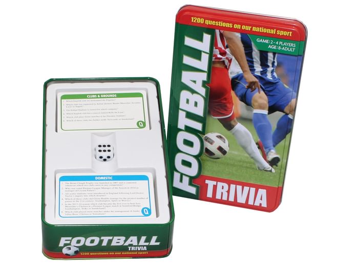 Paul Lamond Football Trivia