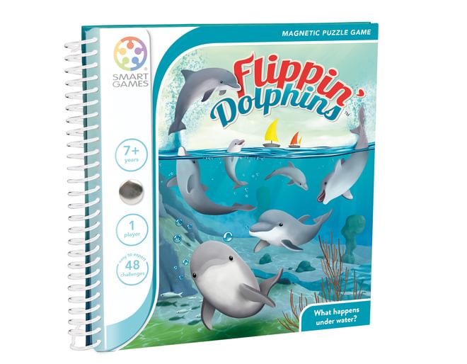 Smart Games Flippin' Dolphins