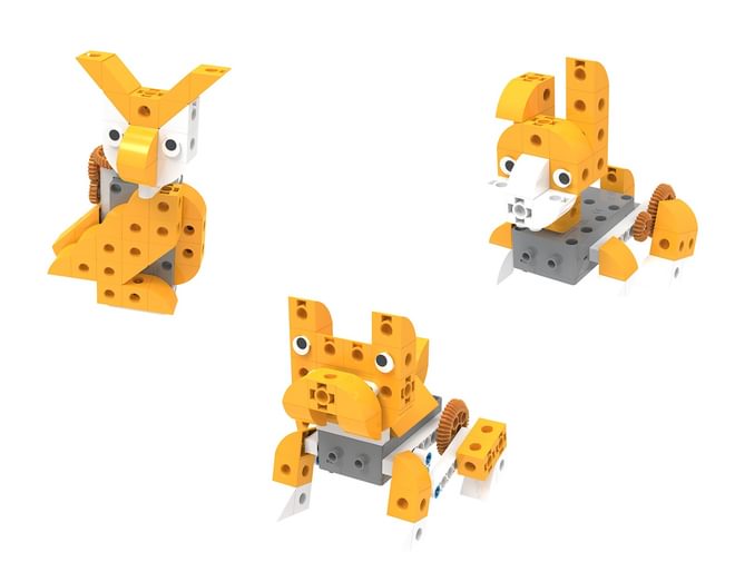 Thames & Kosmos Robot Pet Shop