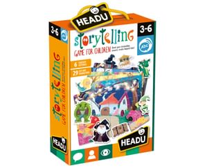 Headu Storytelling Game for Children