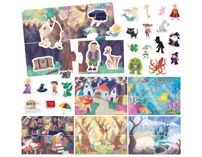 Storytelling Game for Children