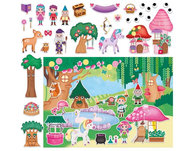 Magic Forest - My Imaginary World