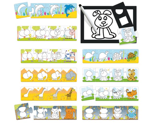 Step By Step Drawing School Headu