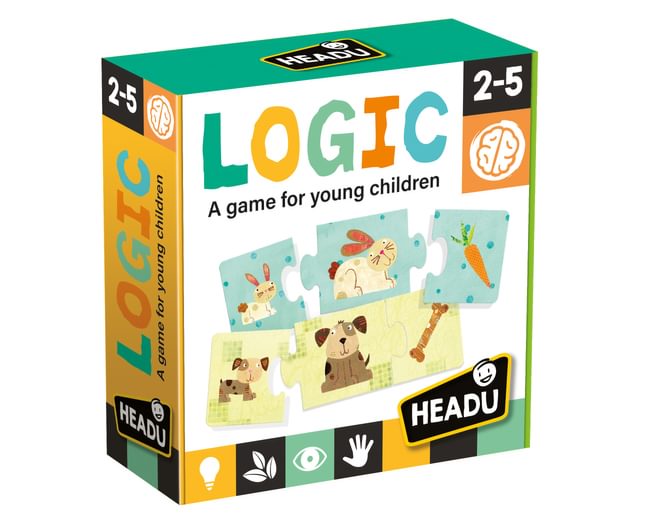 Logic A Game for Young Children