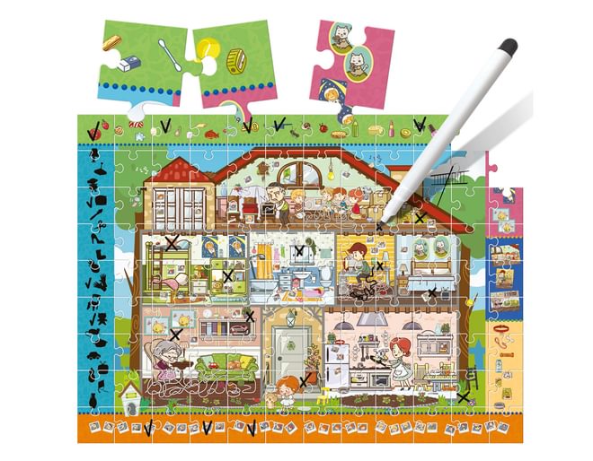 Headu Brain Trainer Puzzle