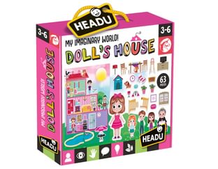 My Imaginary World! Doll's House