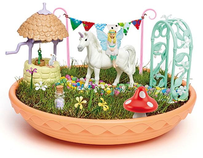 My Fairy Garden Unicorn Garden 