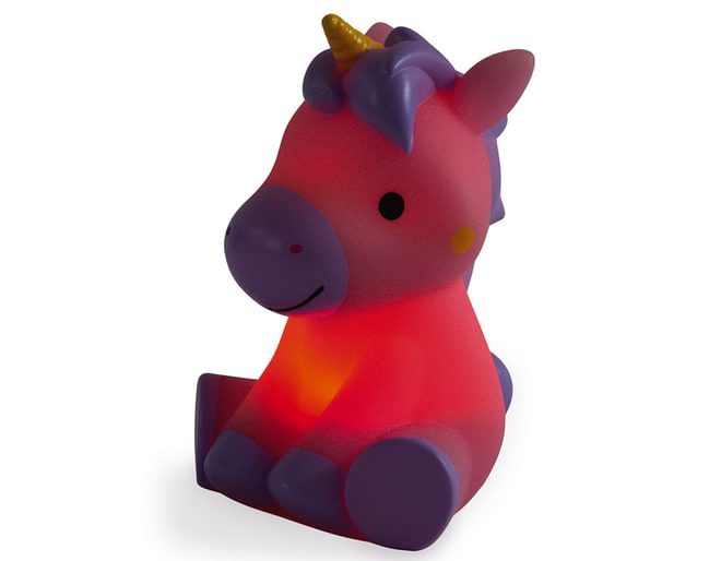 Light Up Unicorn Bath Toy