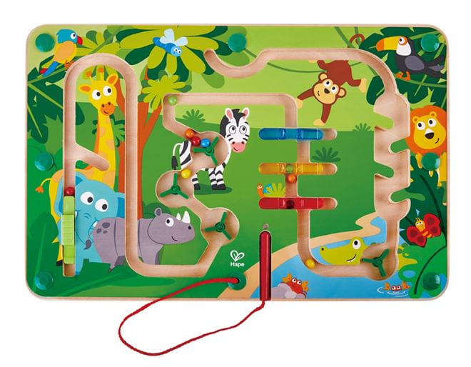 Hape Jungle Maze
