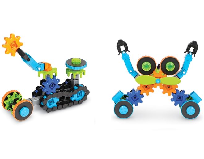 Robot building set online