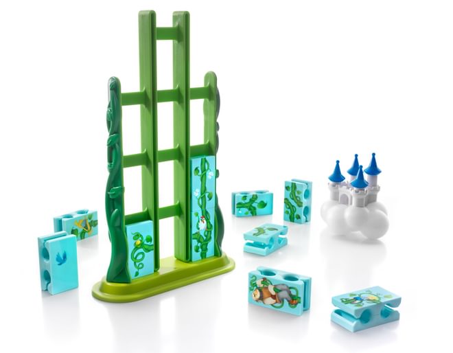 Smart Games Jack and the Beanstalk Puzzle Game