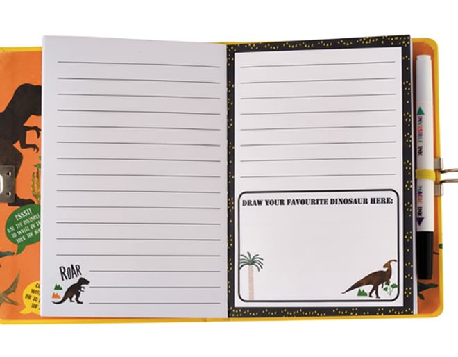 Dinosaur Diary