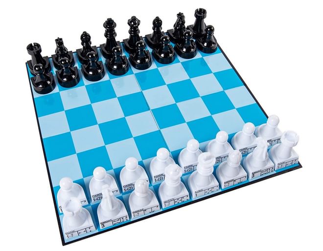 Chess Teacher game