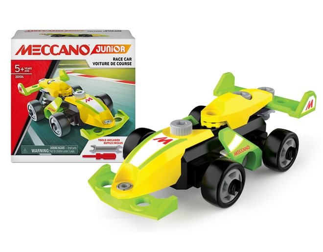 Meccano Junior Race Car
