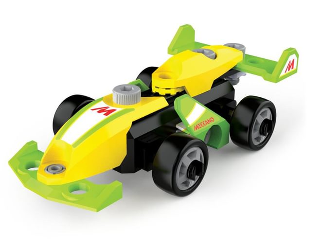 Meccano Race Car
