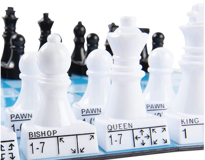 Chess Teacher Spin Master