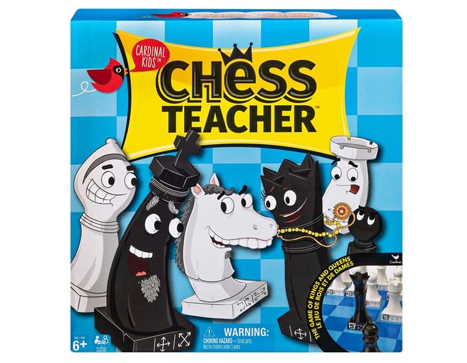 Chess Teaching game