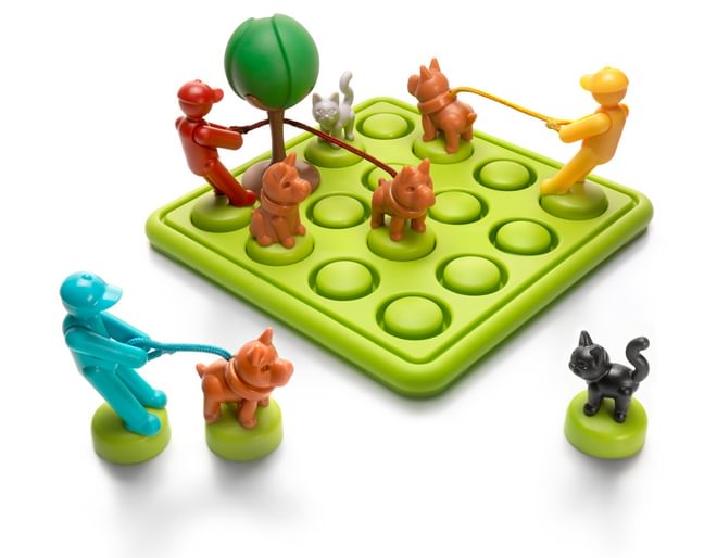 Walk the Dog Smart Games SG427