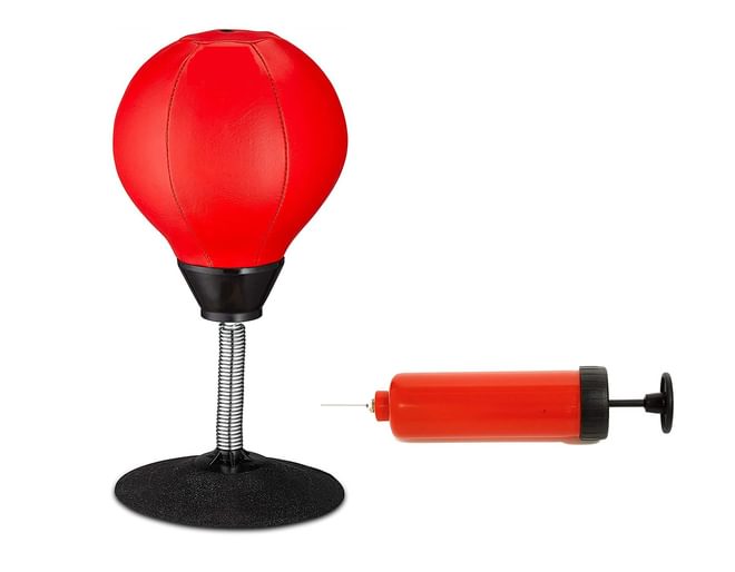 Punch Bag with Pump