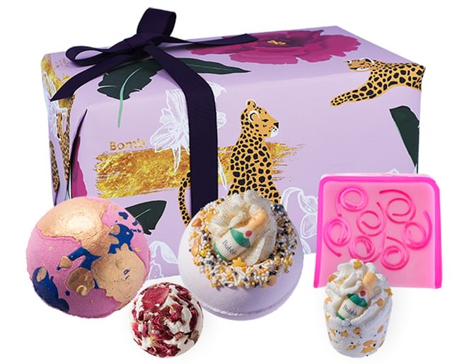 Bomb Cosmetics Wild At Heart