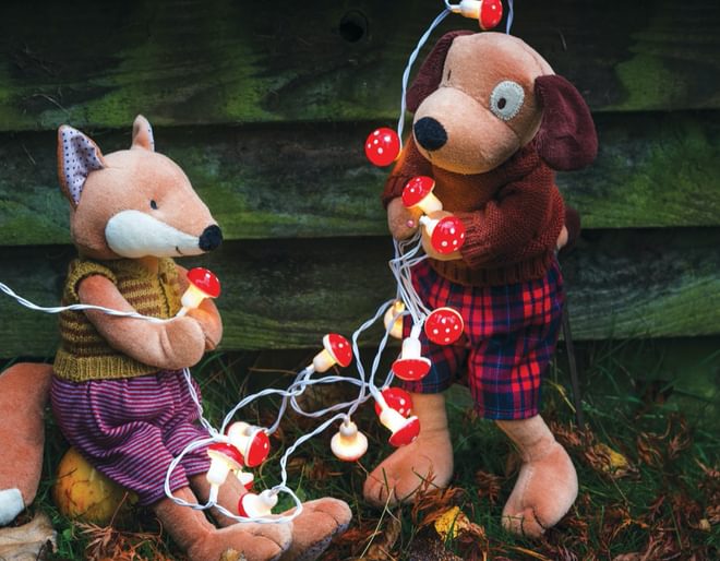 Ragtales Oscar Dog lifestyle