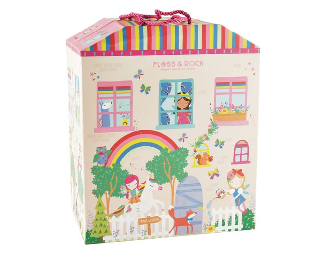 Rainbow Fairy Playbox
