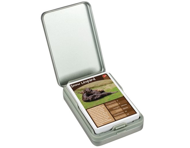 Cheatwell Plop Trumps Tin