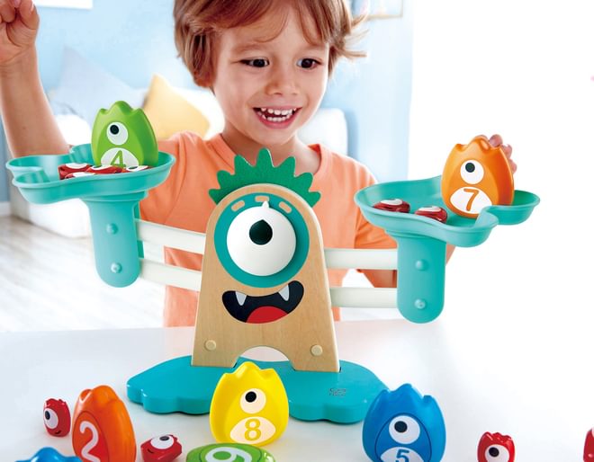 Monster toys for toddlers 2025