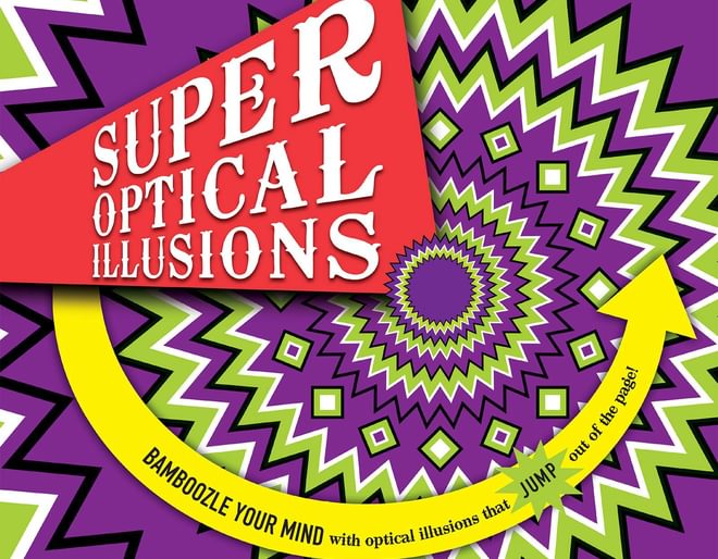 Super Optical Illusions